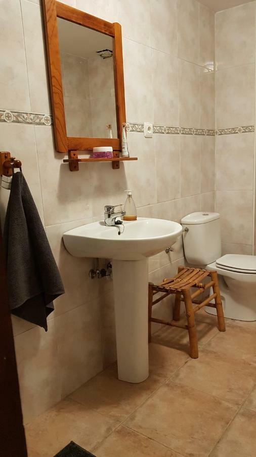 Casa En Orbo-Branosera Kültér fotó