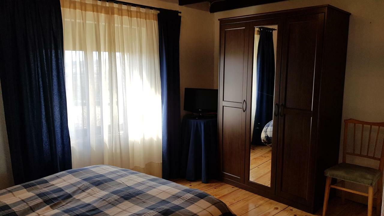 Casa En Orbo-Branosera Kültér fotó