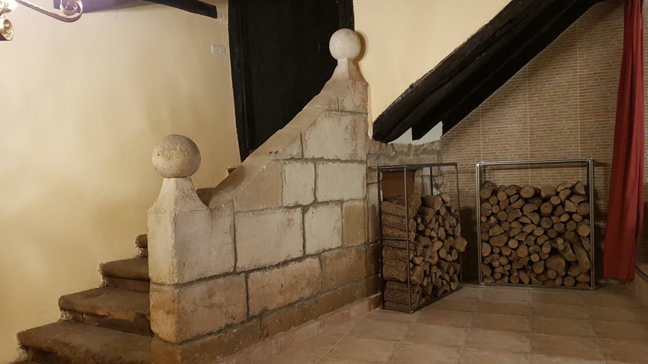 Casa En Orbo-Branosera Kültér fotó